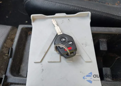 2013 Subaru Xv Crosstrek 2.0I Limited from USA, damaged, VIN JF2GPAGC5D2879278